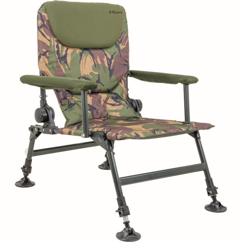 Wychwood Epic Tactical Compact Recliner Chair